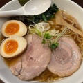 実際訪問したユーザーが直接撮影して投稿した滝野川ラーメン / つけ麺らーめん 玉彦の写真