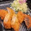 実際訪問したユーザーが直接撮影して投稿した西洲その他飲食店かつ乃屋 浦添西海岸パルコシティ店の写真