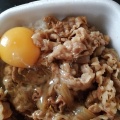 牛丼 - 実際訪問したユーザーが直接撮影して投稿した大日町牛丼吉野家 大日店の写真のメニュー情報