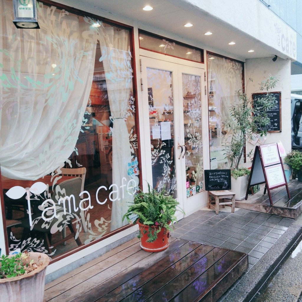 実際訪問したユーザーが直接撮影して投稿した台村町カフェTama Cafe Nakayamaの写真