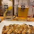 焼餃子 - 実際訪問したユーザーが直接撮影して投稿した横川町餃子餃子ノ酒場ロッキー 横川の写真のメニュー情報