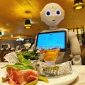 実際訪問したユーザーが直接撮影して投稿した道玄坂テーマカフェPepper PARLORの写真