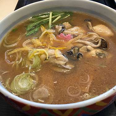 実際訪問したユーザーが直接撮影して投稿した波志江町ラーメン / つけ麺はなむらの写真