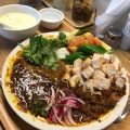 実際訪問したユーザーが直接撮影して投稿した高島平カレーbrown onion curry factoryの写真