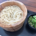 実際訪問したユーザーが直接撮影して投稿した茂里町うどん丸亀製麺 みらい長崎ココウォークの写真
