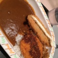 実際訪問したユーザーが直接撮影して投稿した八重洲カレーカレーショップアルプスの写真