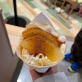 実際訪問したユーザーが直接撮影して投稿した東椎路スイーツcreperie kennys ららぽーと沼津の写真