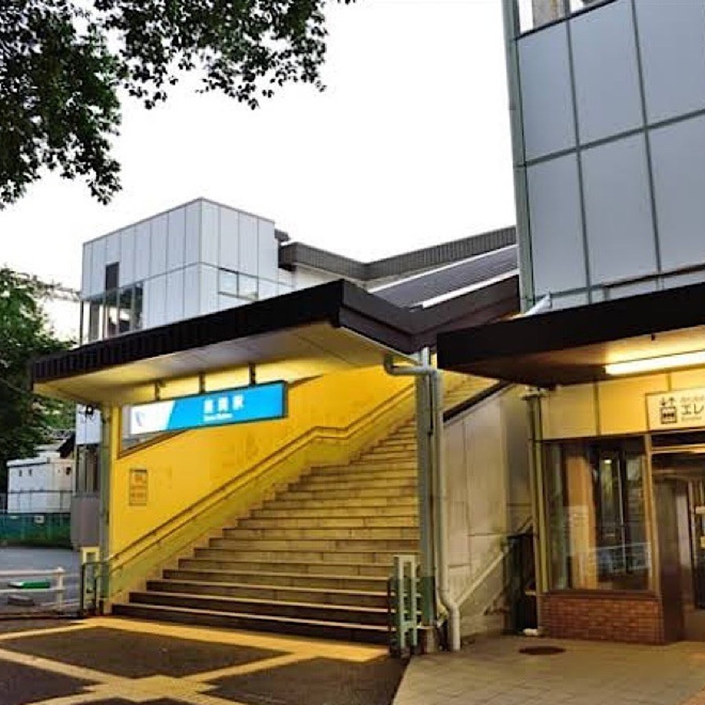 実際訪問したユーザーが直接撮影して投稿した入谷西駅（代表）座間駅 (小田急小田原線)の写真