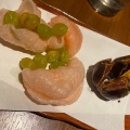 実際訪問したユーザーが直接撮影して投稿した宇田川町魚介 / 海鮮料理旬彩鮮味 うのさとの写真