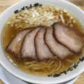 実際訪問したユーザーが直接撮影して投稿した西ノ京円町ラーメン / つけ麺ラーメンムギュの写真