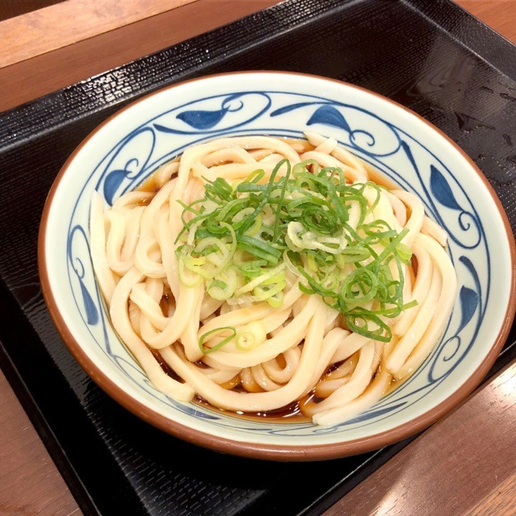 ユーザーが投稿したぶっかけの写真 - 実際訪問したユーザーが直接撮影して投稿した祇園うどん丸亀製麺 イオンモール広島祇園店の写真