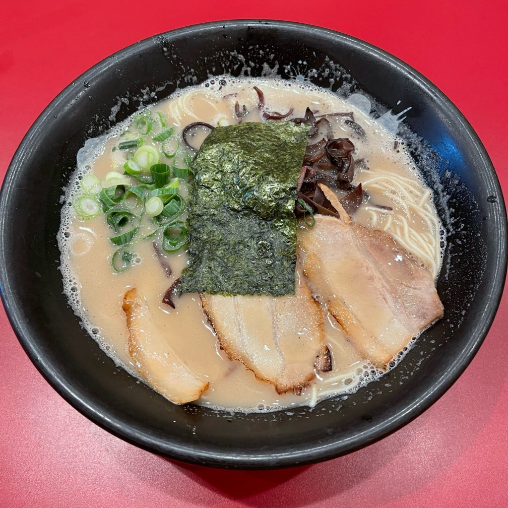 匿命係さんが投稿した天神橋ラーメン / つけ麺のお店石田一龍 大阪天満店/いしだいちりゅうおおさかてんまてんの写真