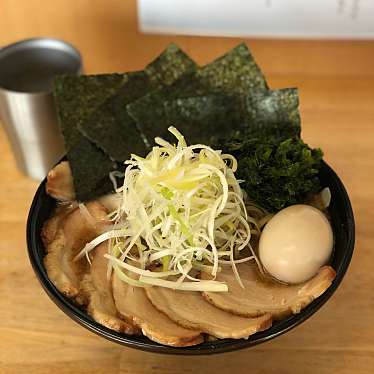 実際訪問したユーザーが直接撮影して投稿した東初富ラーメン / つけ麺麺 大仏の写真