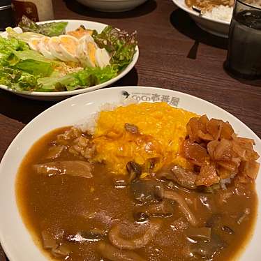 実際訪問したユーザーが直接撮影して投稿した高木カレーCoCo壱番屋 扶桑店の写真