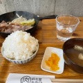 実際訪問したユーザーが直接撮影して投稿した利町定食屋浜名屋食堂の写真