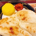 セット - 実際訪問したユーザーが直接撮影して投稿した幕張本郷インド料理スバカマナの写真のメニュー情報