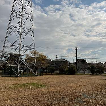 実際訪問したユーザーが直接撮影して投稿した植田町公園植田大池広場の写真