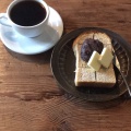 実際訪問したユーザーが直接撮影して投稿した芝本町カフェウェンズデイ コーヒー スタンドの写真