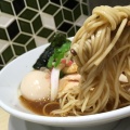 実際訪問したユーザーが直接撮影して投稿した日本橋室町ラーメン / つけ麺むぎとオリーブ 日本橋店の写真