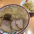 実際訪問したユーザーが直接撮影して投稿した保塚町ラーメン / つけ麺中華そば専門 田中そば店 足立本店の写真