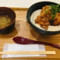 実際訪問したユーザーが直接撮影して投稿した高松町和食 / 日本料理自然薯とろろ丼専門店 黒十ヤの写真