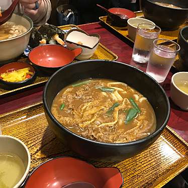 実際訪問したユーザーが直接撮影して投稿した北久宝寺町うどん味万の写真