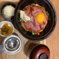 実際訪問したユーザーが直接撮影して投稿した白鳥町洋食ローストビーフ YOSHIMI イオンモール豊川店の写真