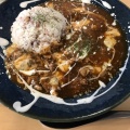 オリジナルセット - 実際訪問したユーザーが直接撮影して投稿した馬出洋食SACHiA Beef stroganoffの写真のメニュー情報