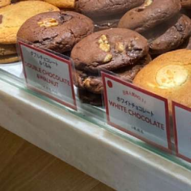 Ben's Cookies Ginza Six店のundefinedに実際訪問訪問したユーザーunknownさんが新しく投稿した新着口コミの写真