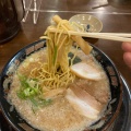 実際訪問したユーザーが直接撮影して投稿した広原町ラーメン / つけ麺風来軒都城の写真