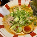 特製赤ラーメン - 実際訪問したユーザーが直接撮影して投稿した大和町ラーメン専門店博多麺王 佐世保店の写真のメニュー情報