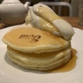 実際訪問したユーザーが直接撮影して投稿した難波パンケーキパンケーキカフェ mog 難波店の写真