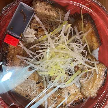 実際訪問したユーザーが直接撮影して投稿した緑ケ丘丼もの元祖豚丼屋TONTON ふじみ野店の写真