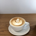 実際訪問したユーザーが直接撮影して投稿した茶屋町カフェブルーボトルコーヒー 梅田茶屋町カフェの写真