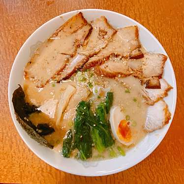 実際訪問したユーザーが直接撮影して投稿した種市ラーメン / つけ麺麺介の写真