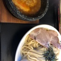 実際訪問したユーザーが直接撮影して投稿した春田つけ麺専門店つけ麺 丸和 春田本店の写真