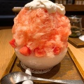 実際訪問したユーザーが直接撮影して投稿した南幸カフェCAFFE SOLARE Tsumugi FOOD&TIME ISETAN YOKOHAMAの写真