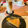 実際訪問したユーザーが直接撮影して投稿した泉カフェcafe&bar Permsの写真