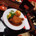 実際訪問したユーザーが直接撮影して投稿した青海西洋料理イマーシブ・フォート東京 ザ・キャバレーの写真