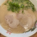 実際訪問したユーザーが直接撮影して投稿した野中町ラーメン / つけ麺久留米ラーメン 丸久の写真