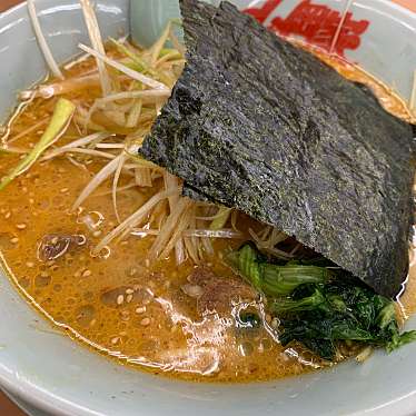 実際訪問したユーザーが直接撮影して投稿した西大輪ラーメン専門店ラーメン山岡家 鷲宮店の写真