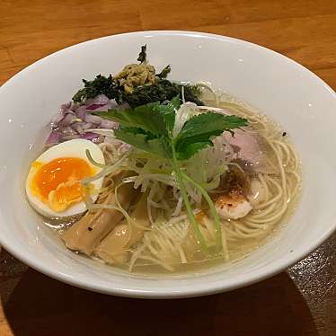 実際訪問したユーザーが直接撮影して投稿した中山下ラーメン専門店麺酒 一照庵 岡山本店の写真