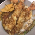 実際訪問したユーザーが直接撮影して投稿した南池袋天丼天丼てんや 南池袋店の写真