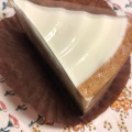 濃厚チーズタルト - 実際訪問したユーザーが直接撮影して投稿した二俣町二俣ケーキ森の中の菓子工房 ミココリエの写真のメニュー情報