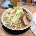 実際訪問したユーザーが直接撮影して投稿した柴崎町ラーメン専門店ラーメン二郎 立川店の写真