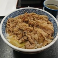 牛丼 - 実際訪問したユーザーが直接撮影して投稿した筑波牛丼吉野家 JR熊谷駅北口店の写真のメニュー情報