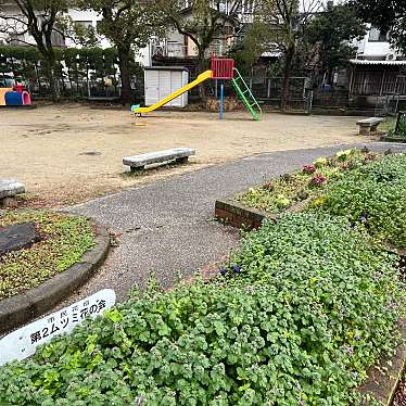 実際訪問したユーザーが直接撮影して投稿した西新町公園西新町公園の写真