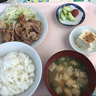 実際訪問したユーザーが直接撮影して投稿した川尻東定食屋いとう食堂の写真