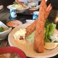 実際訪問したユーザーが直接撮影して投稿した朝日町魚介 / 海鮮料理和風レストラン 鼎の写真