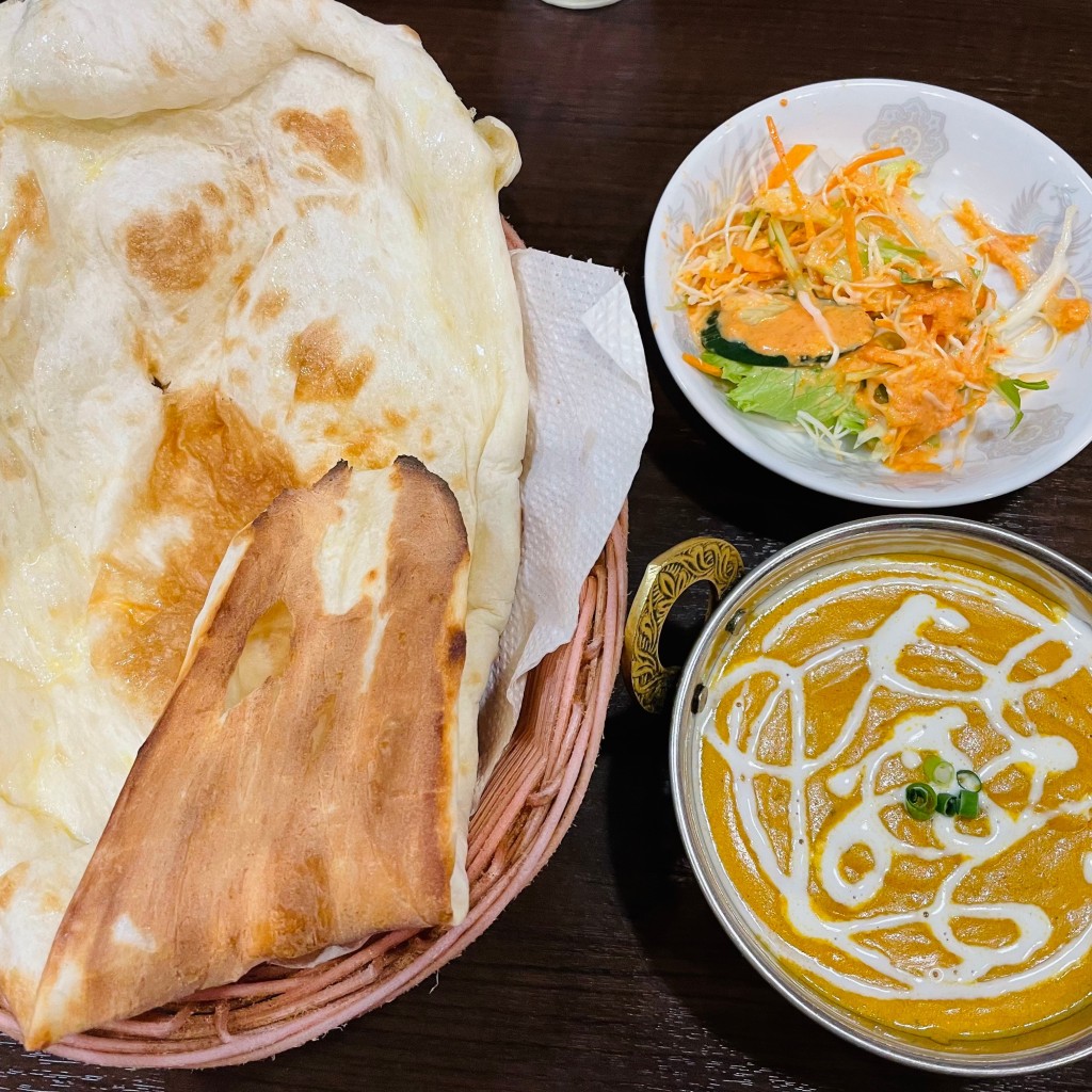 あじさいちゃんさんが投稿した東四つ木インド料理のお店Ganesha/ガネーシャの写真